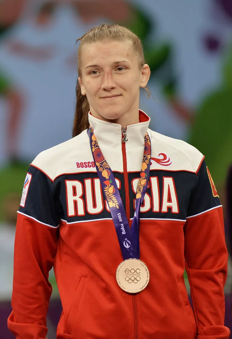 Валентина Исламова-Брик (Россия) Валентина Исламова-Брик (Россия)