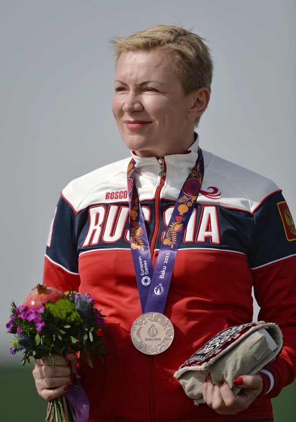 Елена Ткач (Россия)