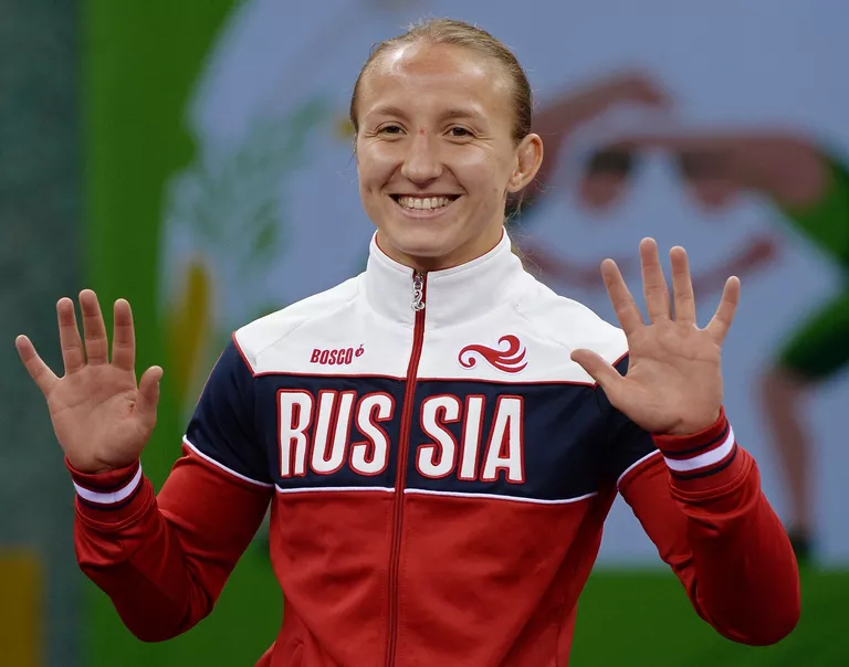 Валерия Лазинская (Россия) Валерия Лазинская (Россия)