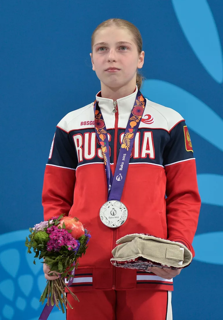 Анна Чуйнышена Анна Чуйнышена