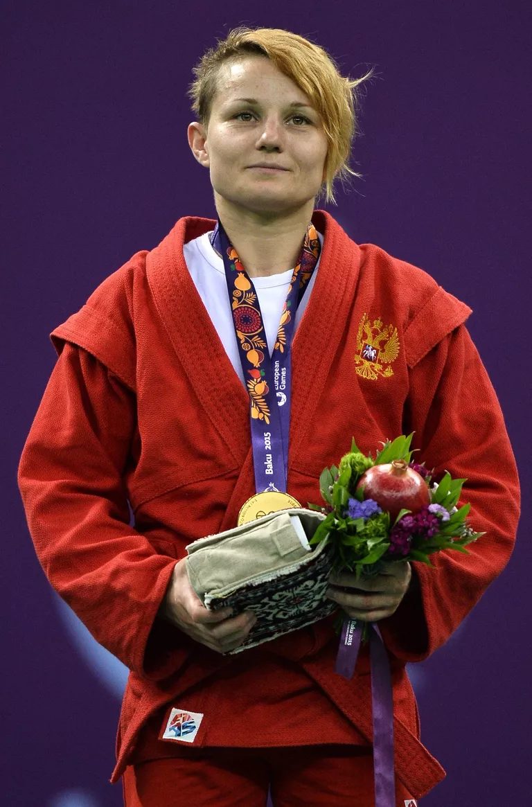 Анна Харитонова (Россия) Анна Харитонова (Россия)