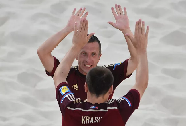 Юрий Горчинский и Юрий Крашенинников