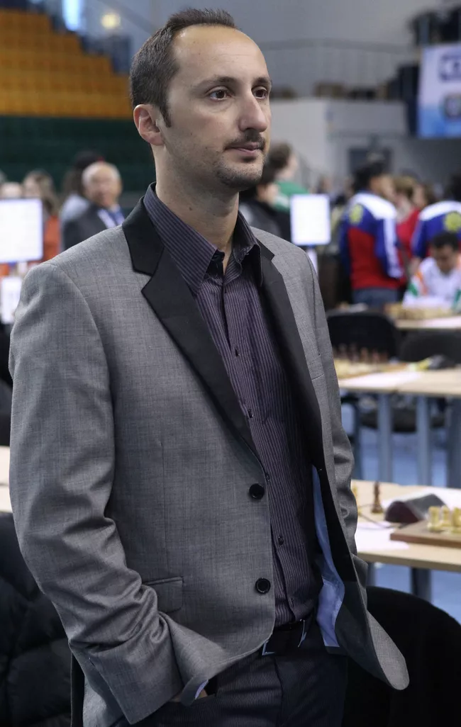 Веселин Топалов