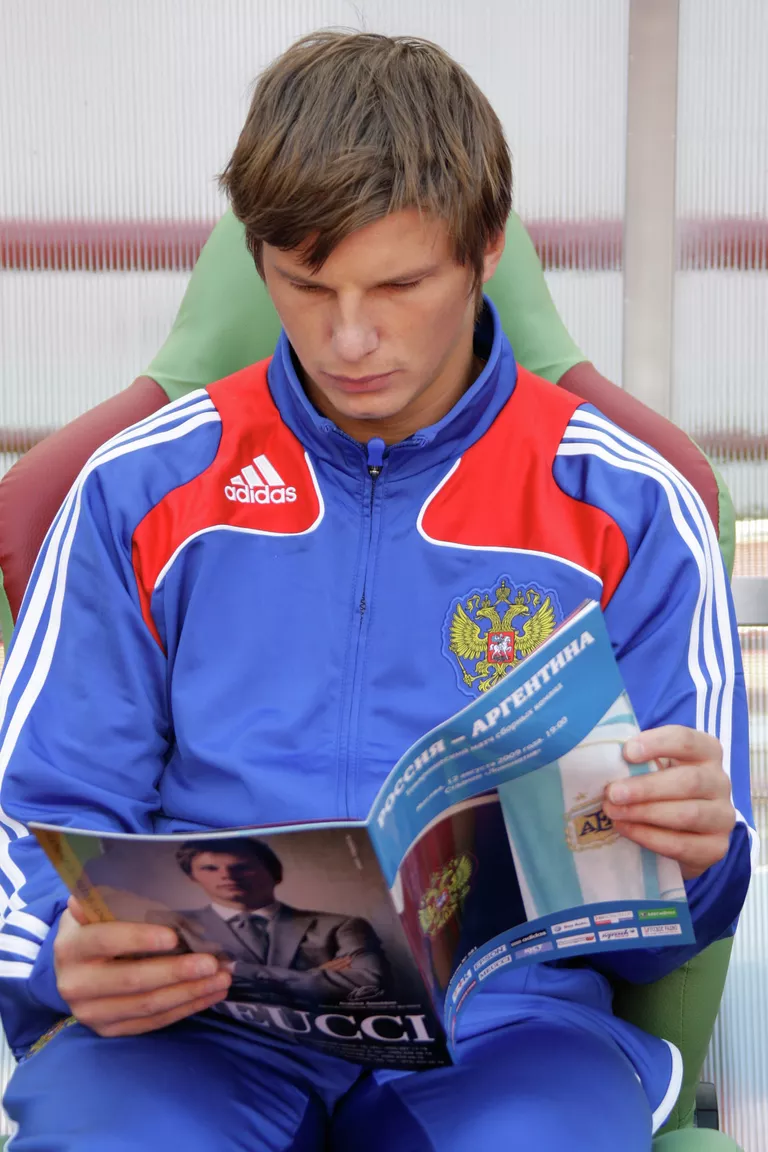 Андрей Аршавин Андрей Аршавин