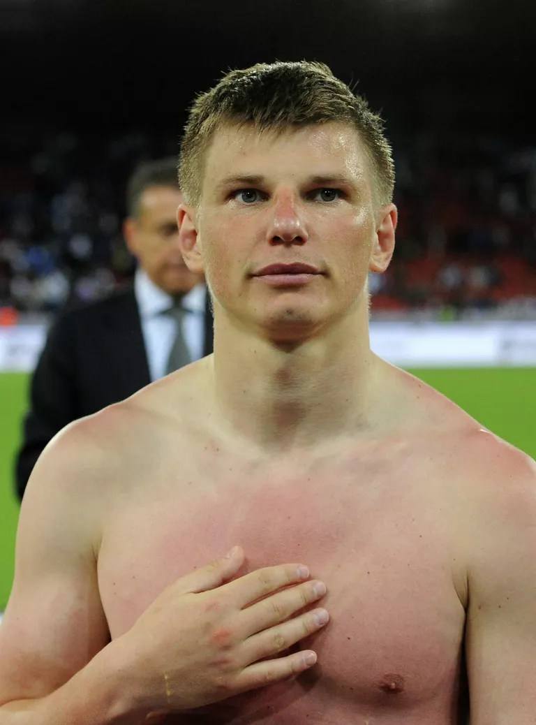 Андрей Аршавин Андрей Аршавин