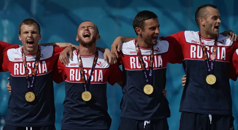 Игроки сборной России по пляжному футболу Игроки сборной России по пляжному футболу