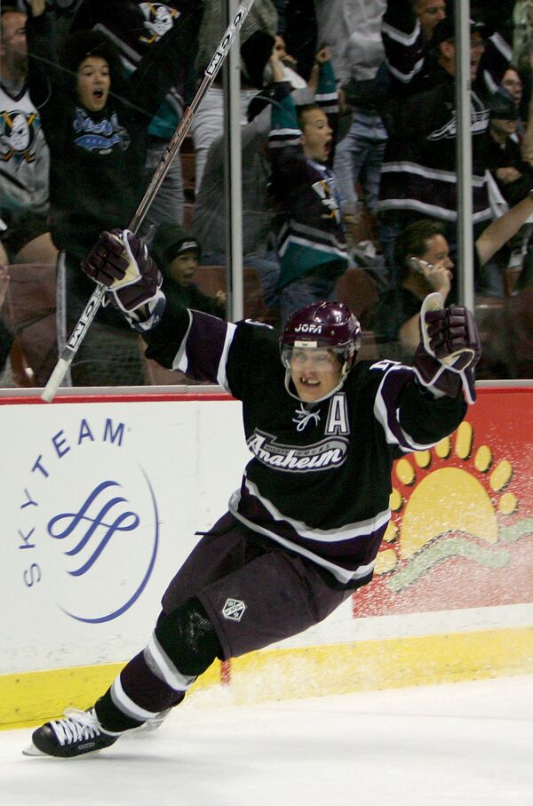 Теему Селянне в сезоне НХЛ-2005/2006