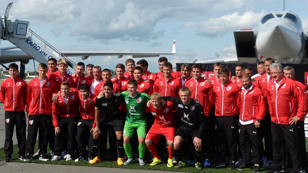 Футболиста "Рубина" Мальдонадо успешно прооперировали в Мюнхене