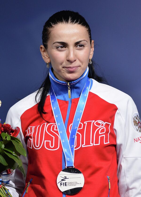 Аида Шанаева (Россия)