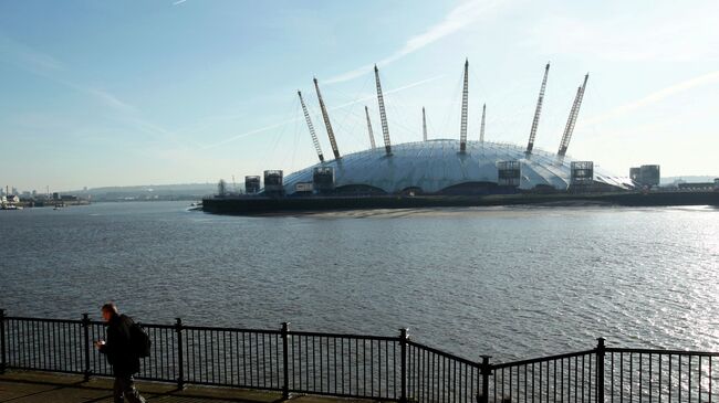 O2 Arena в Лондоне