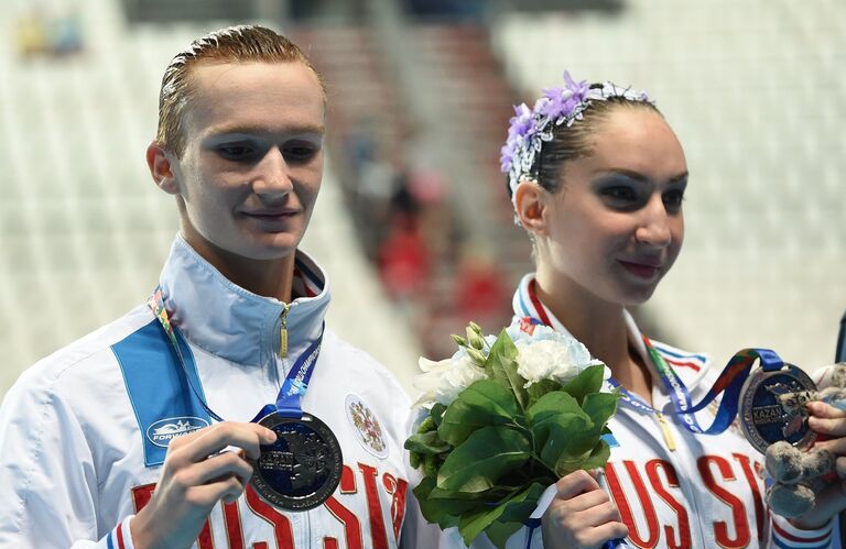 Дарина Валитова и Александр Мальцев (Россия)