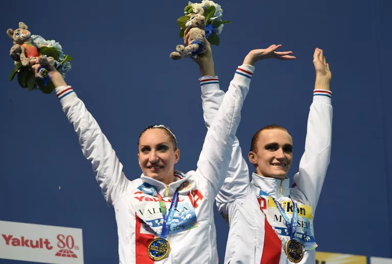 Дарина Валитова и Александр Мальцев (Россия) Дарина Валитова и Александр Мальцев (Россия)