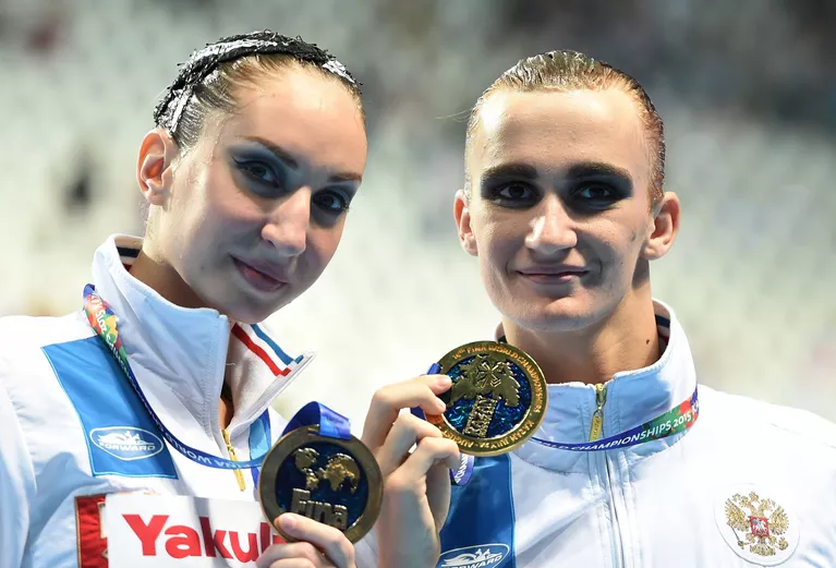Дарина Валитова и Александр Мальцев (Россия) Дарина Валитова и Александр Мальцев (Россия)