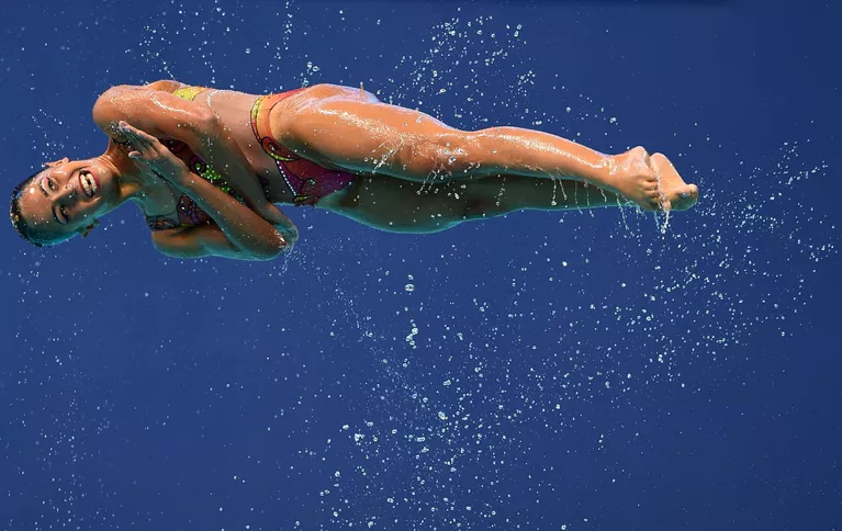 Чемпионат мира FINA 2015. Синхронное плавание. Группы. Произвольная программа. Финал Чемпионат мира FINA 2015. Синхронное плавание. Группы. Произвольная программа. Финал