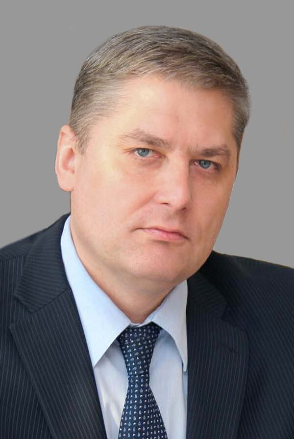 Заместитель губернатора Челябинской области Иван Сеничев