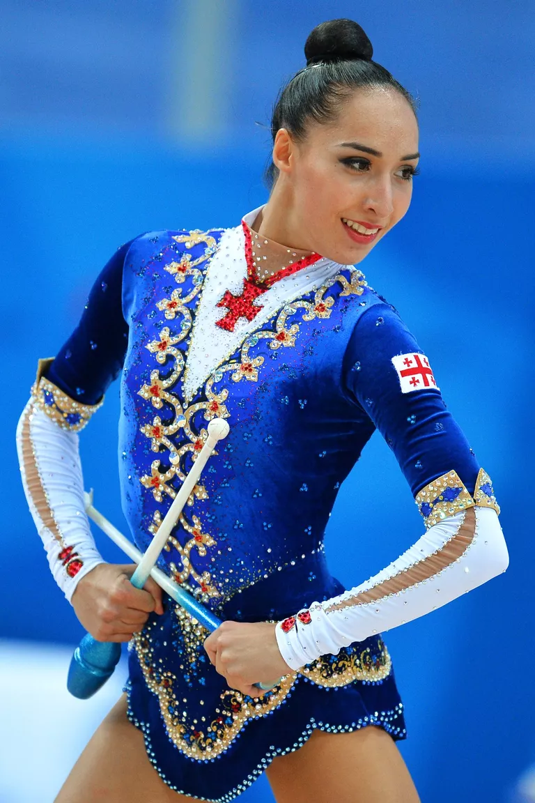 Саломе Пажава (Грузия) Саломе Пажава (Грузия)
