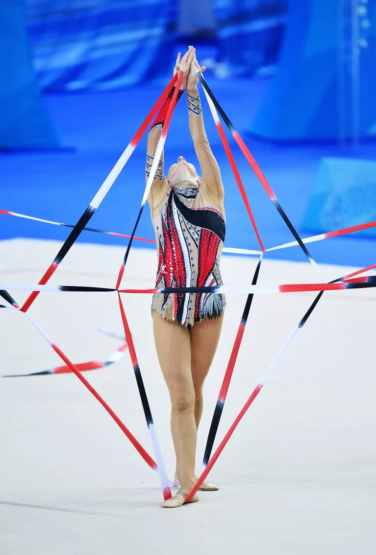 Спортсменка сборной Италии Спортсменка сборной Италии