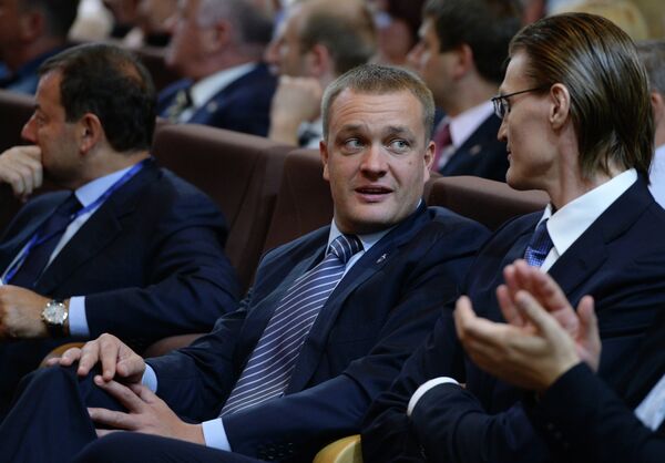 ндрей Ватутин (слева) и Андрей Кириленко