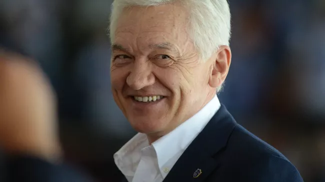 Геннадий Тимченко