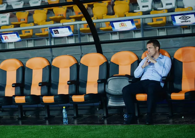 Виктор Ганчаренко