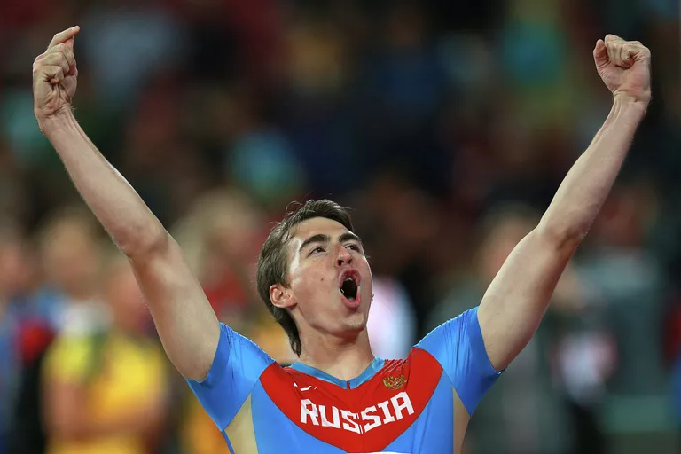 Сергей Шубенков Сергей Шубенков