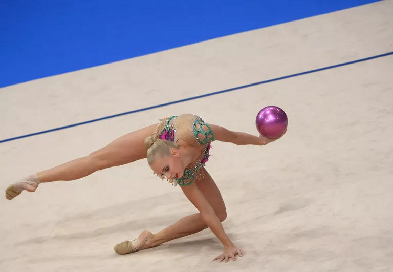 Яна Кудрявцева