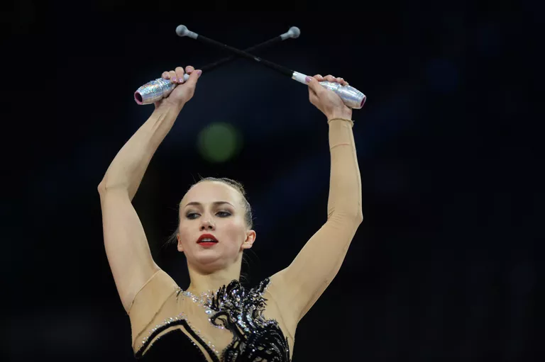 Анна Ризатдинова (Украина) Анна Ризатдинова (Украина)