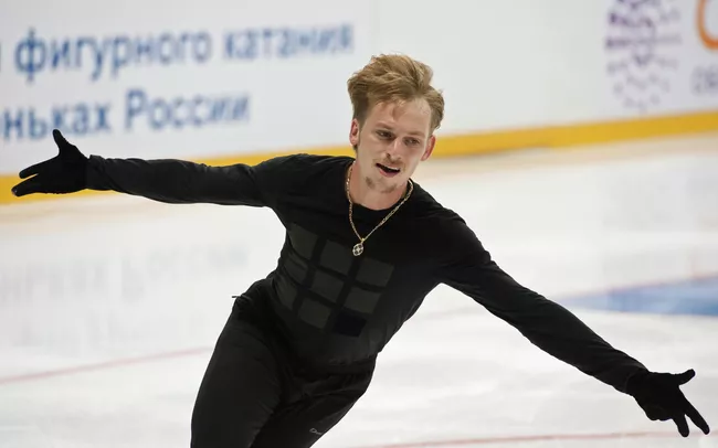 Сергей Воронов