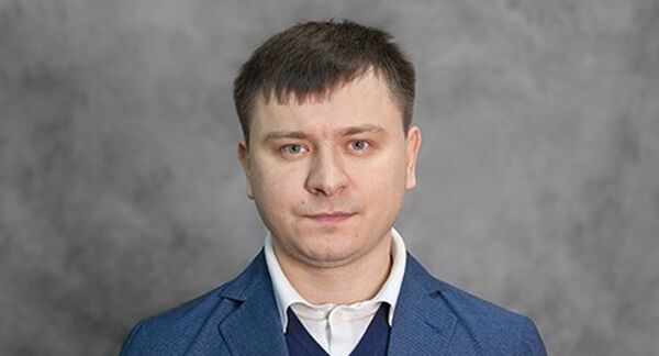 Генеральный директор ХК Металлург (Новокузнецк) Владимир Роккель