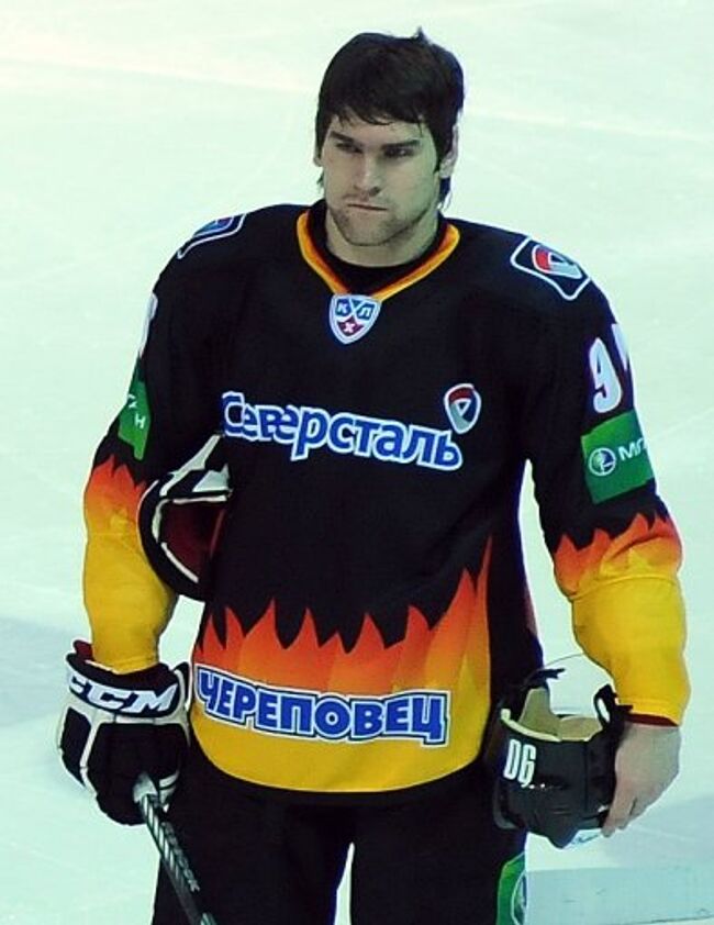 Павел Дедунов