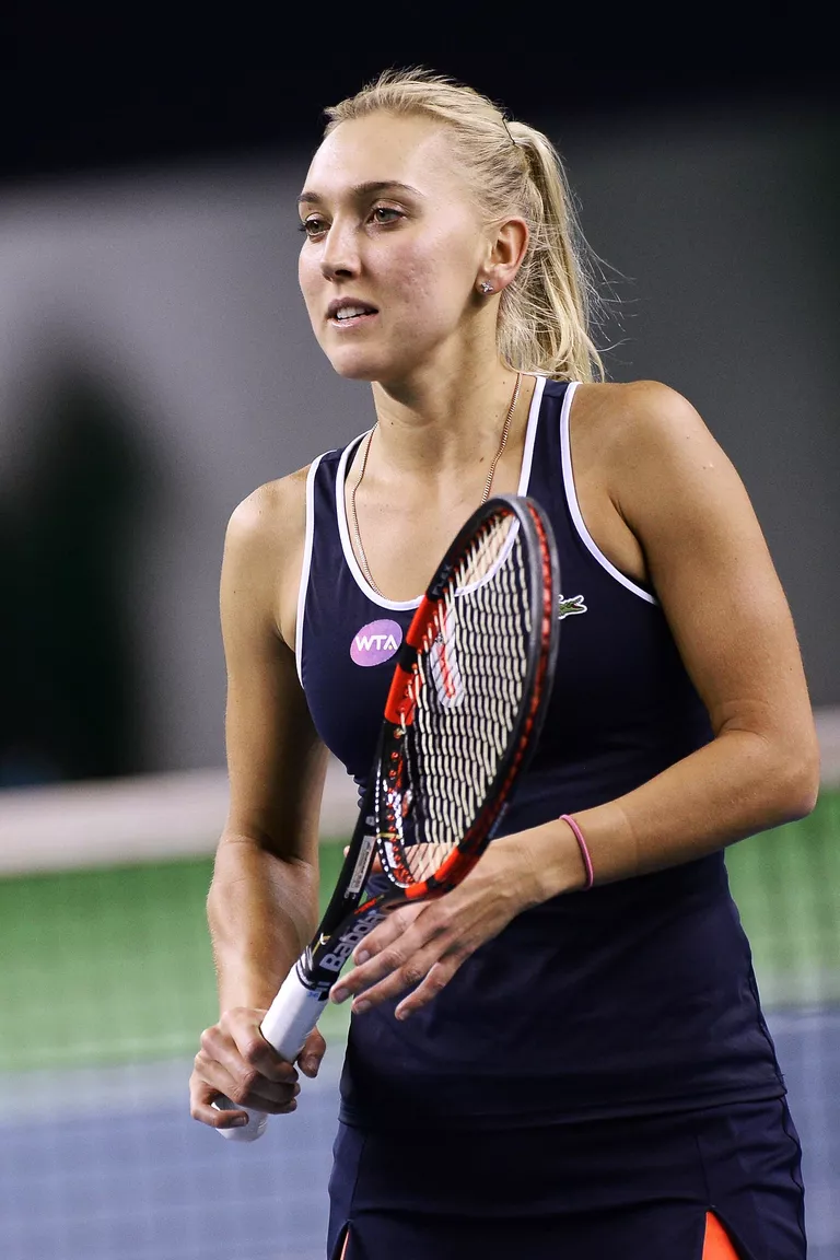 Елена Веснина Елена Веснина