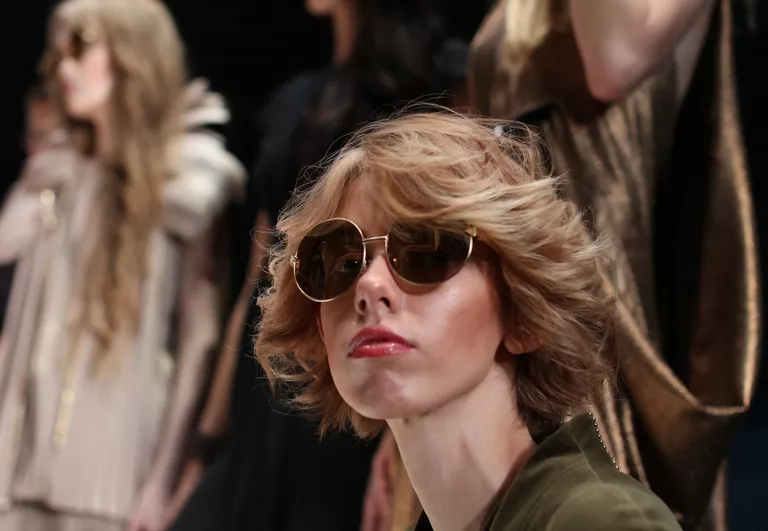 Неделя моды Mercedes-Benz Fashion Week Russia. День пятый Неделя моды Mercedes-Benz Fashion Week Russia. День пятый
