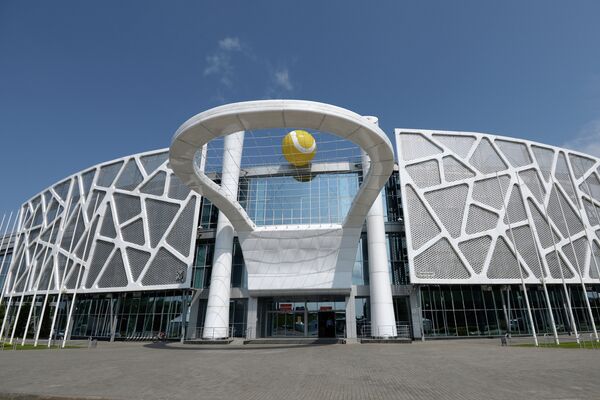 Академия тенниса в Казани