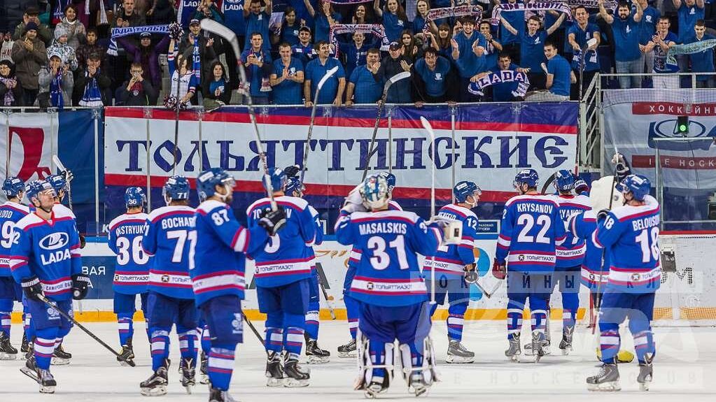 Хоккеисты Лады - РИА Новости, 1920, 07.06.2025