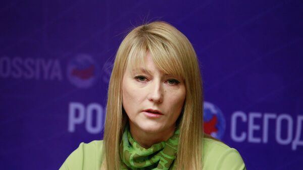 Светлана Журова