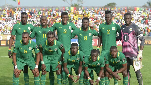 Сборная Сенегала по футболу
