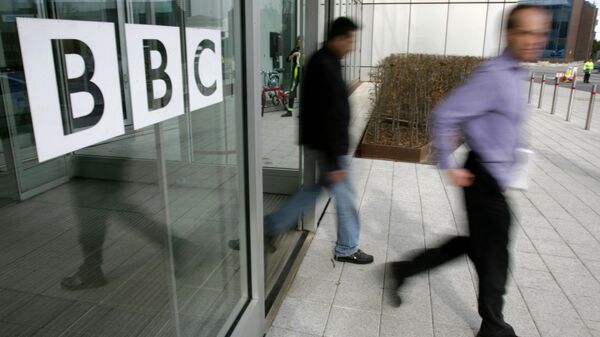 Логотип BBC