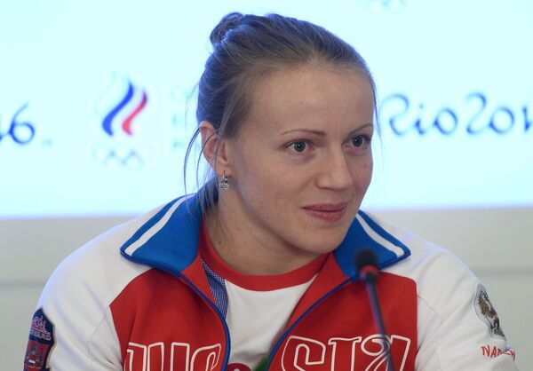 Российская тяжелоатлетка Тима Туриева