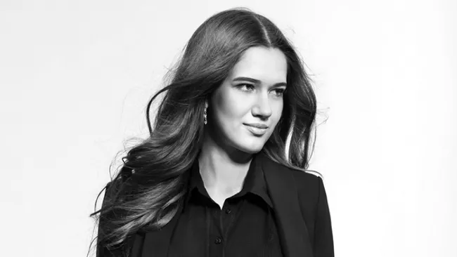 Алина Кашлинская