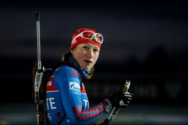 Ольга Подчуфарова