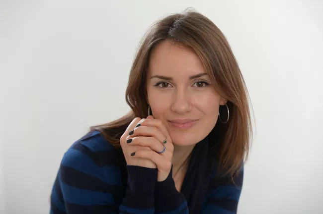 Анна Сидорова