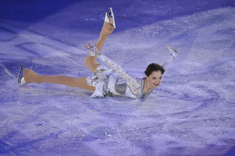 Евгения Медведева Евгения Медведева