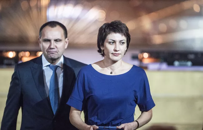 Татьяна Лебедева