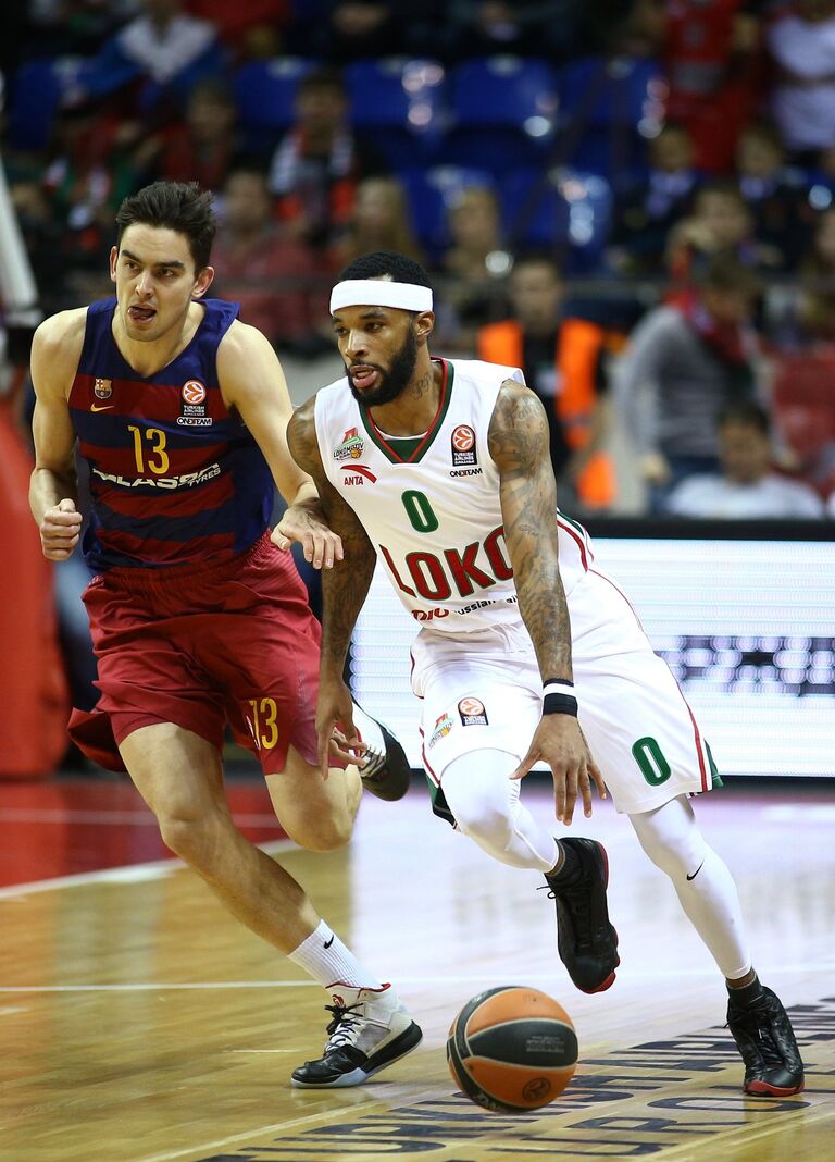 Малькольм Дилэйни и Томаш Саторански (слева)