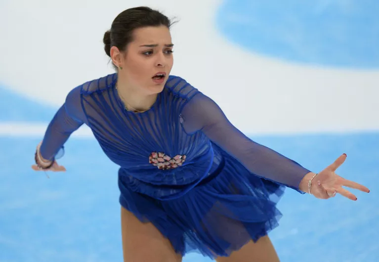 Аделина Сотникова Аделина Сотникова