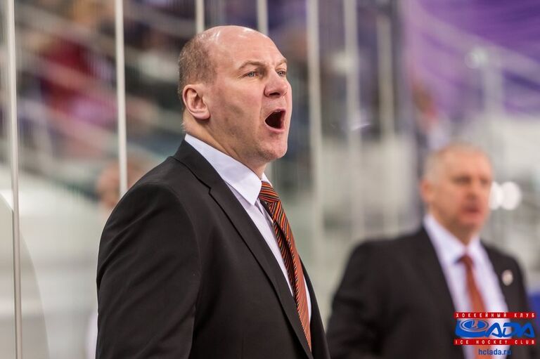 Главный ХК Амур Андрей Николишин