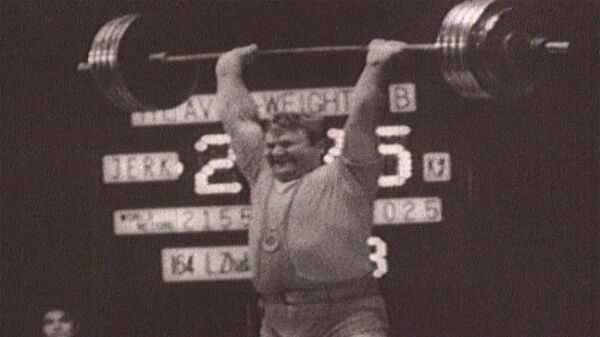 Архивные кадры победного выступления Жаботинского на Олимпиаде-1964 в Токио