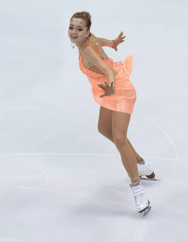 Елена Радионова