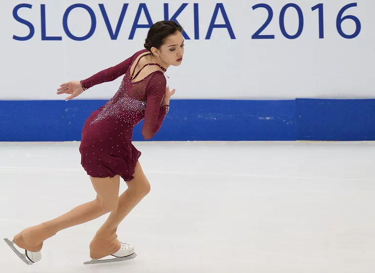 Евгения Медведева Евгения Медведева