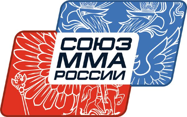 Логотип Союза ММА России